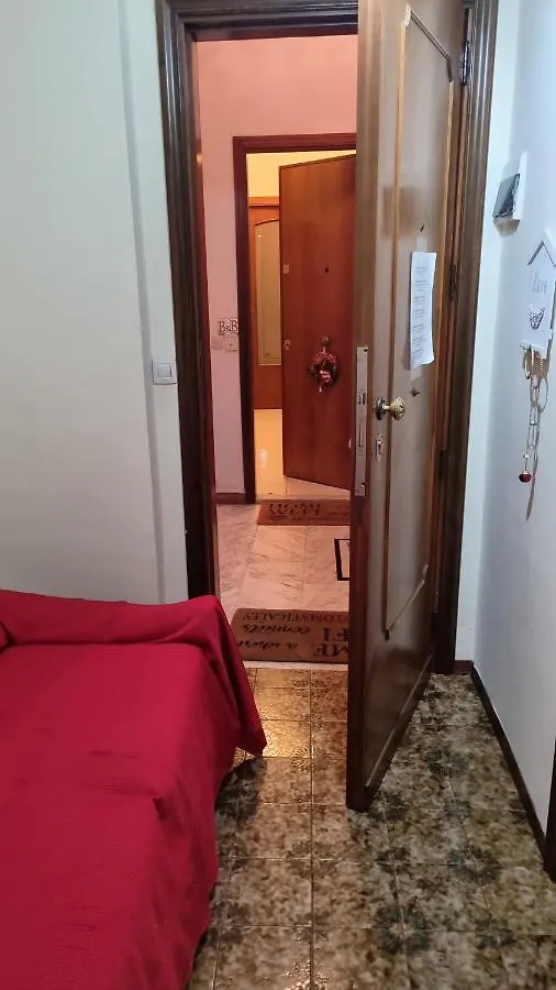 Bed & Breakfast B&B United States Of Europe CTA Itálie