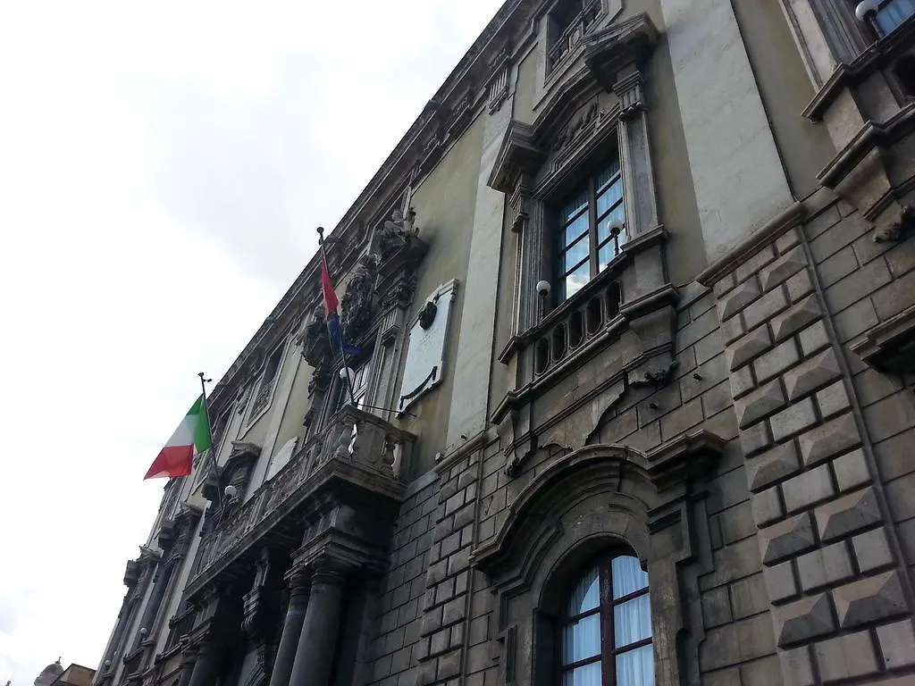 Bed & Breakfast B&B United States Of Europe CTA Itálie